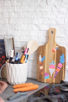 МАРКЕР POSCA PC-5M 2,5 белый