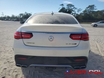 Mercedes GLE W166/C292 2018 Mercedes-Benz GLE _COUPE 63 AMG-S_5.5 L_577 km_2018r 5.5 Benzyna 577KM, zdjęcie 5