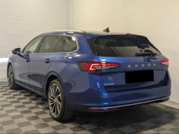 Skoda Superb IV Kombi 2.0 TDI 193KM 2025 SKODA Superb L&amp;K 2.0 TDI DSG 4x4 Combi 193KM 2025, zdjęcie 2