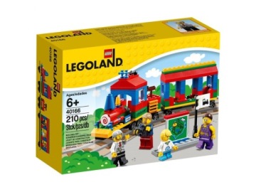 Конструктор LEGO 40166 LEGOLAND Train
