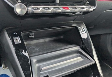 Peugeot 2008 II e-SUV Elektryczny 50kWh 136KM 2021 Peugeot 2008 e-2008 GT Sal PL Full Najbogatszy Pewny Gwarancja bat lat FV23, zdjęcie 14