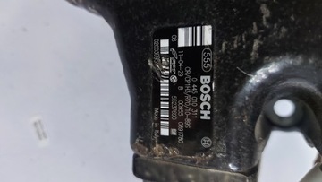 BOSCH 0445010311 ČERPADLO VSTŘIKOVAČE NOVÁ *