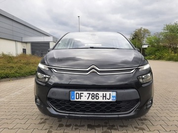 Citroen C4 Picasso II Picasso 1.6 e-HDi 114KM 2014 CITROEN C4 Picasso II 1.6 HDi 115 KM, zdjęcie 2