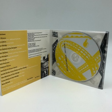 CD - Питер Элдридж - Decorum
