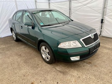 Skoda Octavia II Kombi 2.0 TDI CR DPF 140KM 2008 Skoda Octavia Zarejstrowany w kraju 2.0 Diesel 140KM, zdjęcie 4