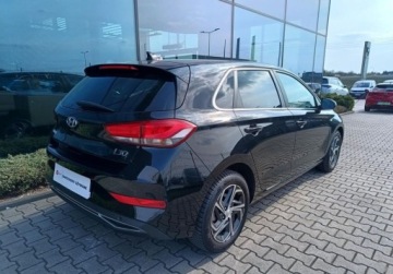 Hyundai i30 III 2024 Hyundai i30 1.5 T-GDI 48V 160KM Automat SalonPL Smart FV23 1.5 Hybryda, zdjęcie 6