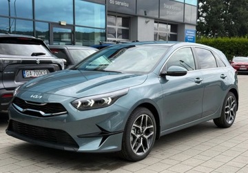 Kia Ceed III Hatchback Facelifting  1.5 T-GDI 140KM 2025 Kia Ceed TRIBUTE dostepny od reki od KIA WOJTANOWICZ Gdynia 1.5 Benzyna, zdjęcie 2