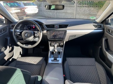 Skoda Superb 2022 Skoda Superb 4X4 200KM TDI Canton, zdjęcie 8