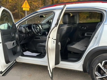 Citroen C5 Aircross SUV 1.5 BlueHDI 131KM 2019 Citroën C5 Aircross BlueHDI 130 S&amp;S LIVE PACK 1.5 Diesel 130KM 2019r, zdjęcie 17