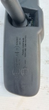 NISSAN QASHQAI II J11 ZRCÁTKO VNITŘNÍ ZPÁTEČNÁ E11015892