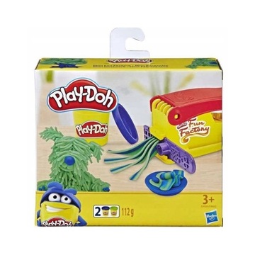 ZESTAW PLAY DOH CIASTOLINA MINI FUN FACTORY HASBRO