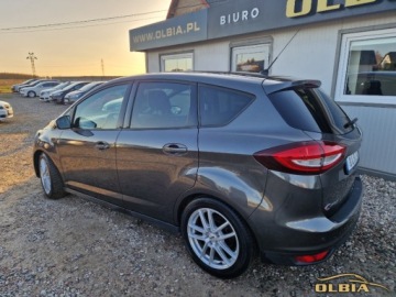 Ford C-MAX II Grand C-MAX Facelifting 2.0 TDCi 150KM 2015 Ford C-MAX Led Bardzo Bogato Wyposazony Pierw. Wlasciciel 2.0 Diesel, zdjęcie 15