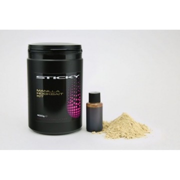 Sticky Baits BAZA Manilla Hookbait Kit 400g
