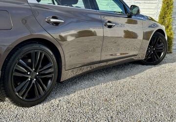 Infiniti Q50 I 3.0t 405KM 2016 Infiniti Q50 Infiniti Q50 Q50S 3.0t Sport 3.0 Benzyna 405KM, zdjęcie 29