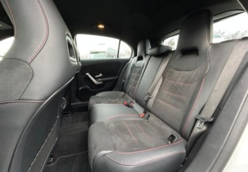 Mercedes Klasa A W177/V177 Hatchback 2.0 220d 190KM 2021 Mercedes-Benz Klasa A AMG Line 4-Matic 8G-DCT, Tempomat, GPS, Podgrzewane, zdjęcie 16