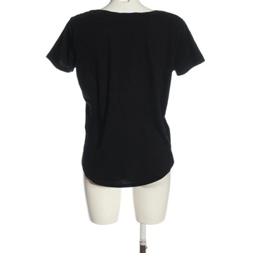 ZARA Koszulka basic Rozm. EU 38 czarny Basic Shirt