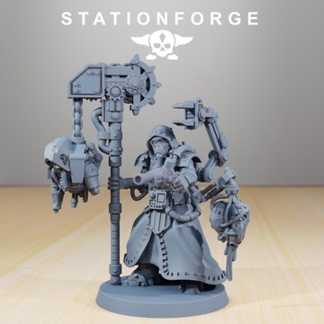 Scavenger Scrapper - Station Forge - Druk 3D