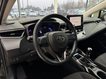 Toyota Corolla XII Sedan 1.5 VVT-i 125KM 2022 Toyota Corolla Comfort+STYLE+TECH / Kamera / ACC /, zdjęcie 6