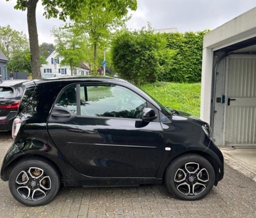 ZIMNÍ KOLA 15'' SMART FOURTWO FORFOUR 453 EQ 165/65 R15 185/60 4X100