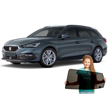 Záclony na magnetech Seat Leon IV 4 kombi od roku 2020