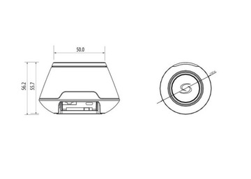 SALUS UGE600 ZIGBEE WIFI ИНТЕРНЕТ-ШЛЮЗ УНИВЕРСАЛЬНЫЙ ДЛЯ УСТРОЙСТВ УМНОГО ДОМА