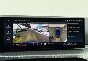 BMW Seria 4 G22-23-26 2025 BMW Seria 4 I wlasciciel M Sport 360 Gwarancja Bezwypadkowy FVAT23, zdjęcie 35