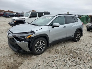 Toyota Corolla Cross 2024 Toyota Corolla Cross 2024 TOYOTA COROLLA CROSS SE Hybryda 196KM, zdjęcie 4