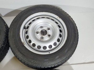 Стальные диски K2138 VW T5 5x120 6.5Jx16 ET51