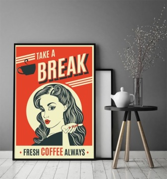 РАМКА ДЛЯ ФОТОГРАФИИ 53х73 см Кофе П1949