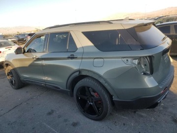 Ford Explorer VI 2020 Ford Explorer 2020r., ST, od ubezpieczalni 3.0 Benzyna 400KM, zdjęcie 2