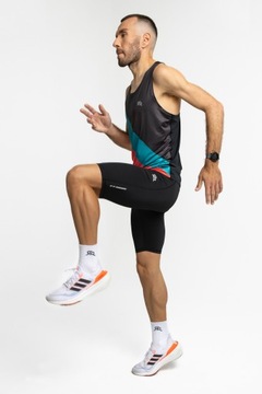 ФУТБОЛКА ДЛЯ БЕГА ROUGH RADICAL ELITE RUN S