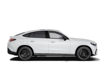 Mercedes GLC C254/X254 Coupe 2.0 220d 197KM 2025 Mercedes-Benz GLC 220 d 4MATIC Coupe Pakiet AMG Premium 2.0 Diesel 197KM, zdjęcie 1