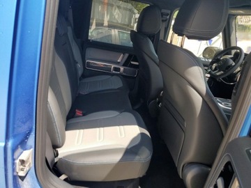 Mercedes Klasa G W465 2025 Mercedes-Benz Klasa G 580E 2025 Elektryczny 510KM, zdjęcie 11