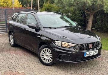 Fiat Tipo II Station Wagon 1.4 95KM 2017 Fiat Tipo 1,4 95KM NAVI KLIMATYZACJA PDC Podgrzewane fot Bezwypadkowy Serw, zdjęcie 6