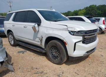 Chevrolet Tahoe GMT900 2023 Chevrolet Tahoe 2023, 5.3L, 4x4, PREMIER, od ubezpieczalni 5.3 Benzyna, zdjęcie 13