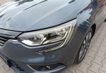 Renault Megane IV Hatchback 5d 1.2 Energy TCe 100KM 2016 Renault Megane Zarejestrowany - ubezpieczony - benzyna 1.2 Benzyna 101KM, zdjęcie 4