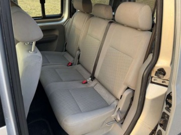 Volkswagen Caddy III Furgon 1.4 80KM 2009 Volkswagen Caddy 7 osob Caddy LIFE 1,4 Benz.80KM Klimatron Parktroniki Ele, zdjęcie 20