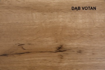ПОДОКОН МДФ DRAKO, ИНТЕРЬЕР, ДУБ ВОТАН, толстый. 2 см.
