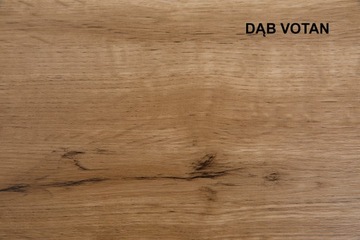 PARAPET WEWNĘTRZNY DRAKO- MDF LAMINOWANY DĄB VOTAN