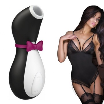 ПИНГВИН ВИБРАТОР Пингвин СЕКС КЛИТОРАЛЬНЫЙ МАССАЖЕР