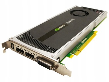 Karta graficzna Nvidia Quadro 4000 2 GB