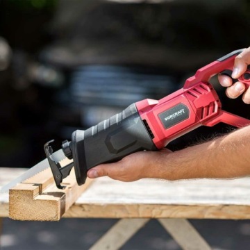 РЕЦИМЕРНАЯ ПИЛА Worcraft RS07-115E Шестигранный ключ Lisi Ogon 710W