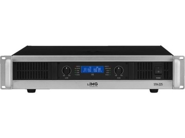 Wzmacniacz stereo, 700W<sub>RMS</sub>