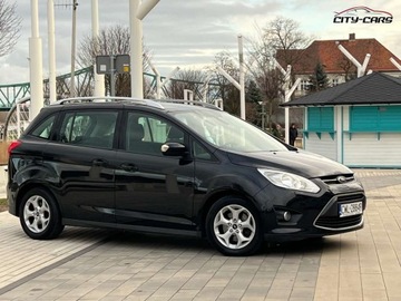 Ford C-MAX II Minivan 1.6 TDCi 115KM 2012 Ford Grand C-MAX 1.6115KMDieselGwarancja, zdjęcie 17