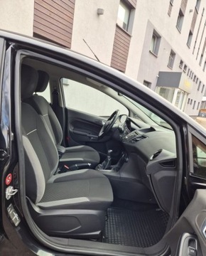 Ford Fiesta VII Hatchback 3d Facelifting 1.5 TDCi 75KM 2015 Ford Fiesta 1.5 TDCI manual 5 drzwi Zarejestrowana Zadbana 1.5 Diesel 75KM, zdjęcie 8
