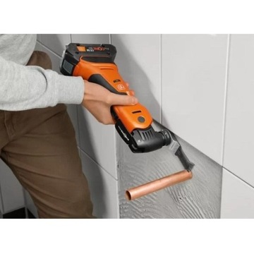 Мультимастер AMM 700 MAX TOP AS Fein 18V