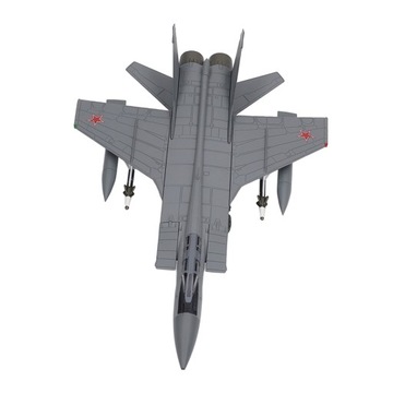 Модель самолета 1:72 Имитация литья под давлением