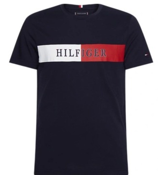 TOMMY HILFIGER KOSZULKA MW0MW13331 DW5 ROZ XL