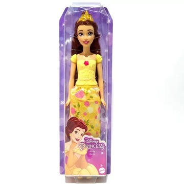 LALKA DISNEY PRINCESS BELLA