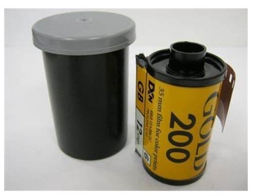 KODAK 135 GOLD 200 36 фотопленка Цветная пленка Негативная вставка для фотоаппарата